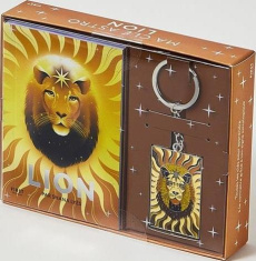 Ma clé astro Lion. Avec un porte-clés talisman - Lyès Shana ; Thill Aurore