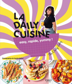 La daily cuisine - THE DAILY SABY/MAHUT
