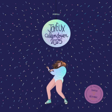 Joyeux calendrier. Edition 2025 - MATHOU