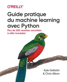 Guide pratique du machine learning avec Python - Albon Chris ; Gallatin Kyle