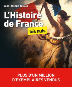 L'Histoire de France pour les nuls - 4e édition - Julaud Jean-Joseph