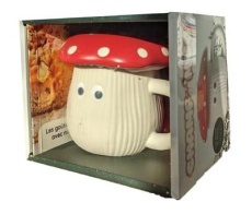 Champi'mug. Ce coffret contient : 1 mug champignon et son couvercle en céramique et un livret de rec - Marçaillan Florent ; Weeks Pascale ; Schwob Julie