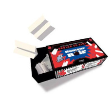 100 BLAGUES POUR BRULER DE RIRE - HUMOUR NOIR - POUHIER FREDERIC