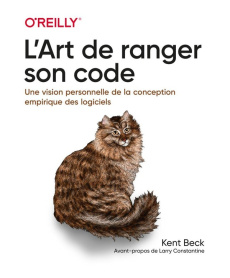 L'art de ranger son code - Beck Kent ; Constantine Larry