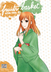 Fruits Basket Perfect edition Tome 7 - Takaya Natsuki