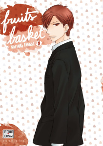 Fruits Basket Perfect edition Tome 8 - Takaya Natsuki