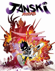 Janski Beeeats - JANSKI