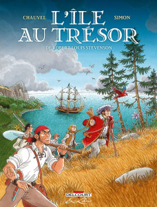 L'Ile au trésor Intégrale - Chauvel David ; Simon Fred ; Simon Jean-Luc