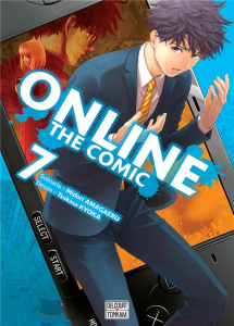 Online The Comic Tome 7 - Amagaeru Midori ; Kyoka Tsukasa ; Kakiichi Yuki