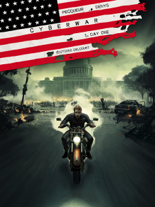 Cyberwar Tome 1 : Day One - Pecqueur Daniel