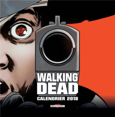 Walking Dead - Calendrier 2018 - Collectif