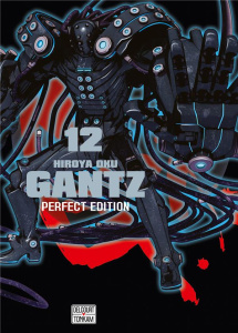 Gantz Tome 12 : Perfect Edition - Oku Hiroya ; Latrille Laurent ; Park Kaeja