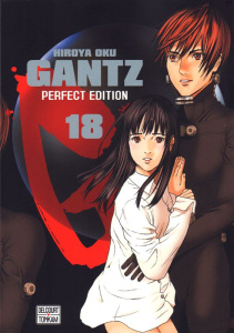 Gantz Tome 18 : Perfect Edition - Oku Hiroya ; Latrille Laurent