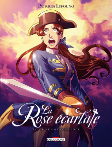 La Rose écarlate Tome 16 : Il me fait confiance - Lyfoung Patricia ; Ogaki Philippe ; D. Fleur ; Aks