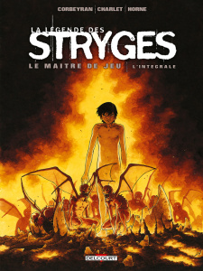 Le Maître de Jeu Intégrale : La légende des Stryges - Corbeyran Eric