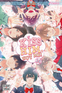 Kiss him, not me ! Tome 14 - JUNKO