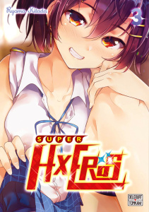 Super HxEros Tome 3 - Kitada Ryoma
