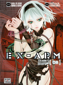 Ex-Arm Tome 8 - KOMI SHIN-YA