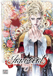 Innocent Rouge Tome 6 - Sakamoto Shin'ichi ; Chollet Sylvain