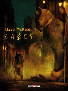 Cages - McKean Dave ; Gilliam Terry ; Jennequin Jean-Paul
