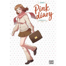 Pink diary integrale tomes 5 et 6 - JENNY