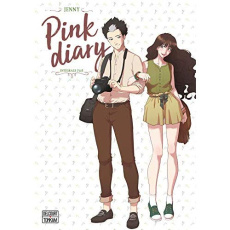Pink Diary Tomes 7 et 8 - JENNY