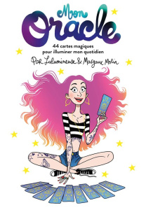 Coffret Mon Oracle. 44 cartes magiques pour illuminer mon quotidien - LULUMINEUSE/MOTIN