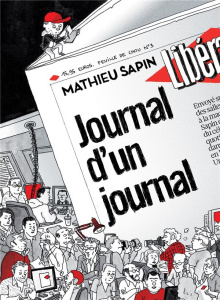 Journal d'un journal - Sapin Mathieu