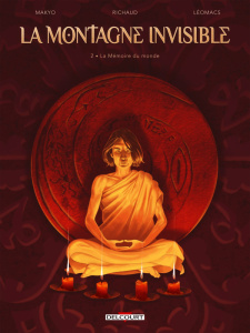 La Montagne invisible Tome 2 : La mémoire du monde - MAKYO/LEOMACS/CHEC