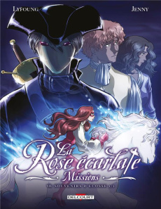 La Rose écarlate : Missions Tome 7 : Souvenirs d'Ecosse 1/2 - Lyfoung Patricia