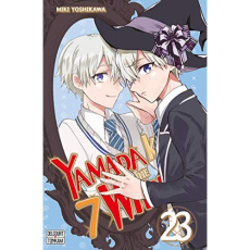 Yamada Kun & the 7 Witches Tome 23 - Yoshikawa Miki ; Matsumoto Akinori ; Vachey Olivie
