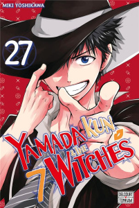 Yamada Kun & the 7 Witches Tome 27 - Yoshikawa Miki