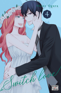 Switch Love Tome 4 - Ogura Akane ; Maillac Margot