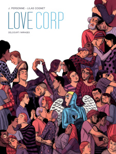 Love Corp - Personne J ; Cognet Lilas