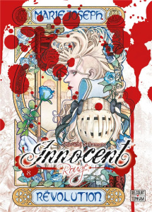 Innocent Rouge Tome 8 - Sakamoto Shin'ichi ; Chollet Sylvain