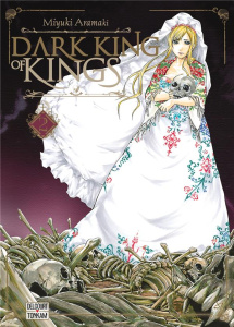 Dark King of Kings Tome 2 - Aramaki Miyuki ; Zouzoulkovsky Vincent