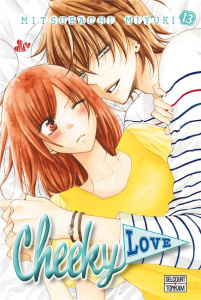 Cheeky Love Tome 13 - Miyuki Mitsubachi ; Sys Corentine