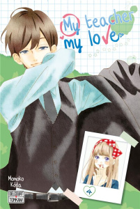 My teacher, my love Tome 4 - Kôda Momoko ; Gerriet Julie