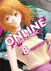 Online The Comic Tome 8 - Amagaeru Midori ; Kyoka Tsukasa ; Kakiichi Yuki