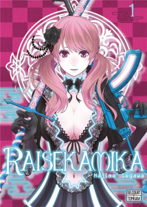 Raisekamika Tome 1 - Segawa Hajime