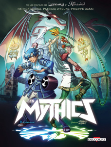 Les Mythics Tome 9 : Stonehenge - Sobral Patrick ; Jarry Nicolas ; Alquié Jérôme ; L