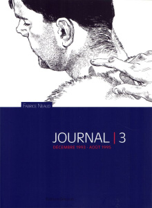 Journal Tome 3 : Décembre 1993 - Août 1995 - Neaud Fabrice