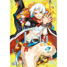 La Malédiction de Loki Tome 3 - HACHI