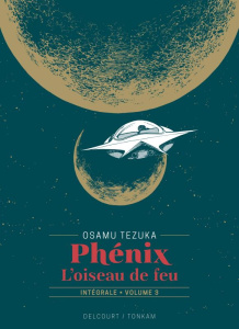 Phénix, l'oiseau de feu - Edition de luxe Tome 3 - Tezuka Osamu