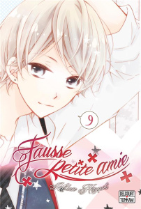 Fausse petite amie Tome 9 - Hayashi Mikase ; Bastit Lola