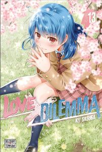 Love X Dilemma Tome 13 - Sasuga Kei ; Nabhan Fabien