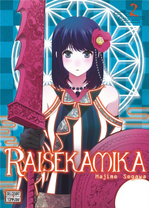 Raisekamika Tome 2 - Segawa Hajime
