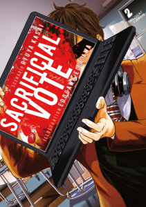 Sacrificial Vote Tome 2 - Ryuya Kasai ; Edogawa Edogawa ; Nabhan Fabien