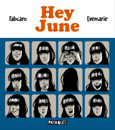 Hey June - FABCARO/EVEMARIE