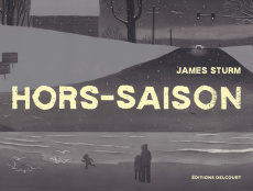 Hors-saison - Sturm James ; Negroni Margot